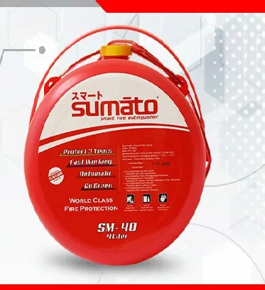 APAR otomatis Sumato SM-40 4 liter