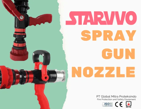 Spray gun nozzle Starvvo